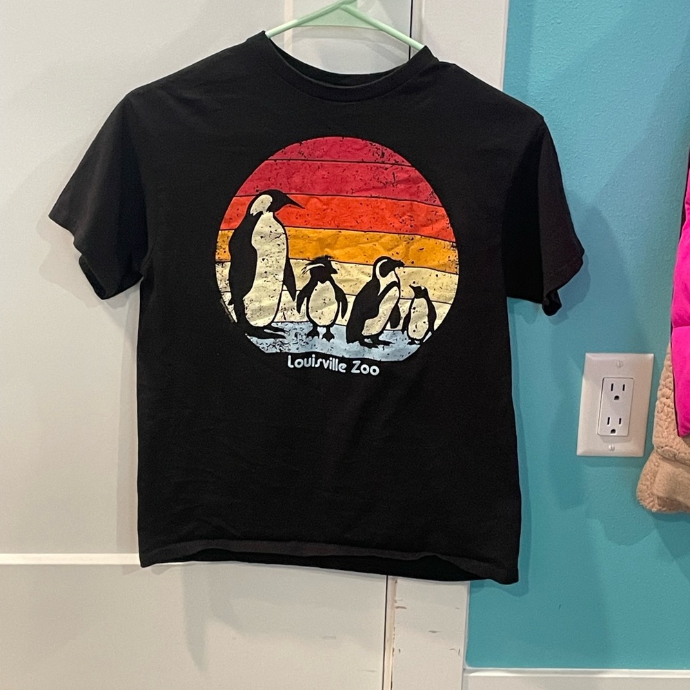 Louisville Zoo tee-shirt